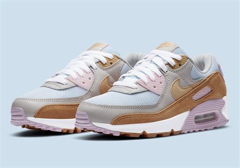 nike dames sneakers pastel|pastel nike air max 90.